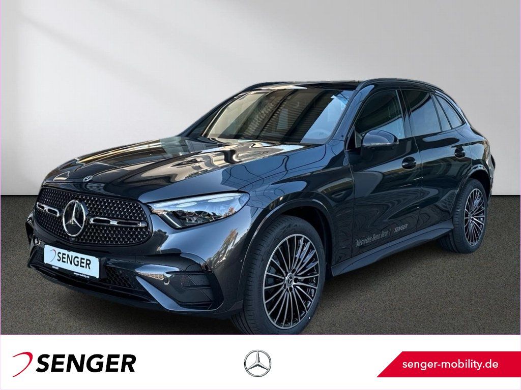 Mercedes-Benz GLC 200 2025