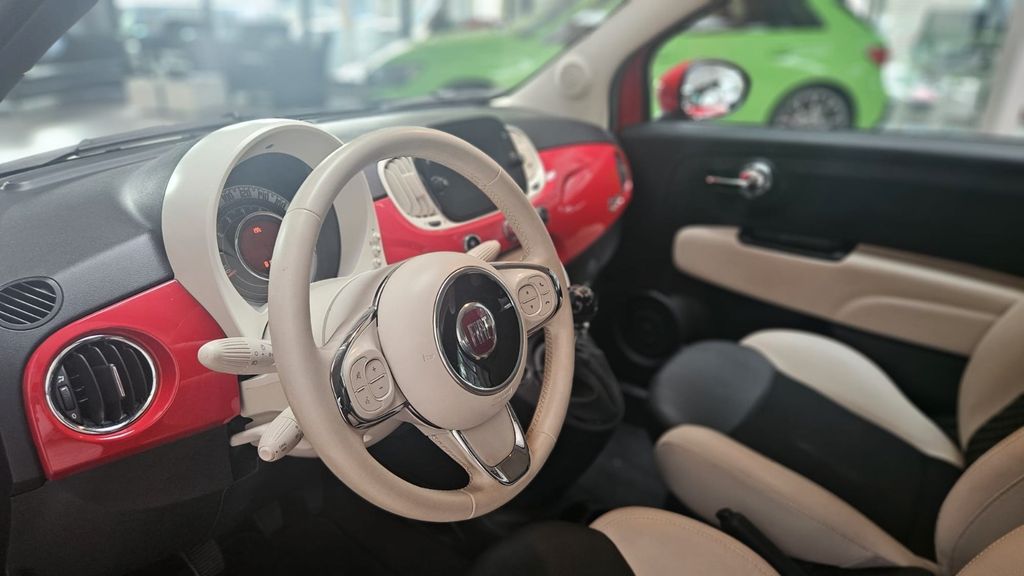 Fiat 500C 2023