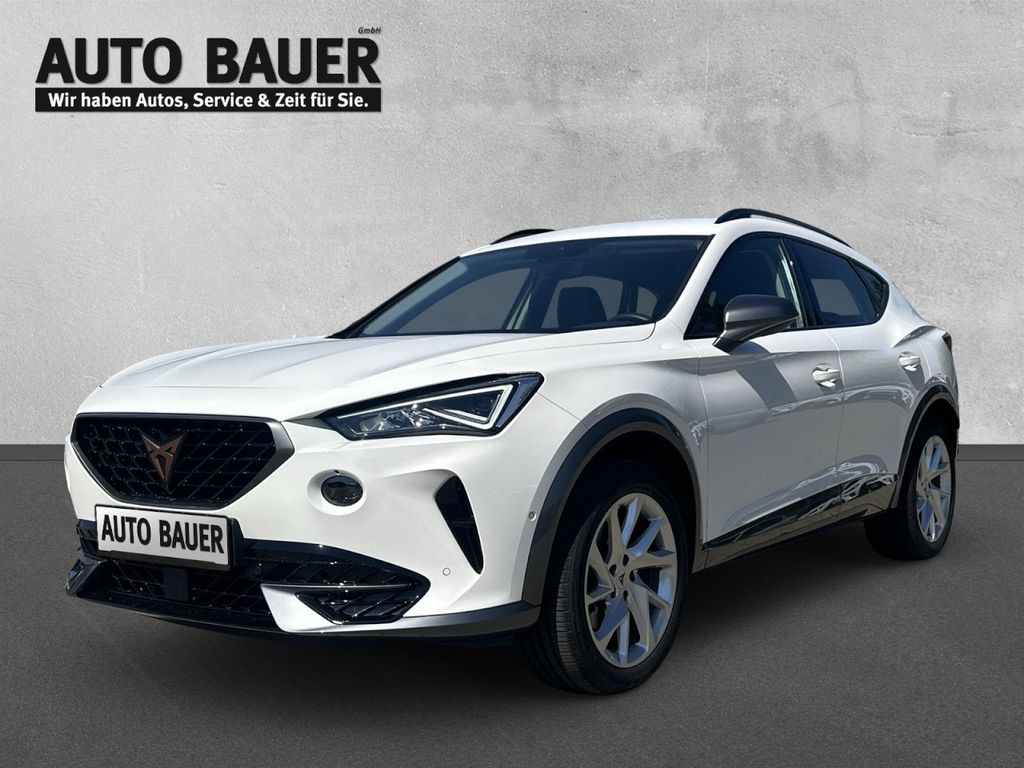 Cupra Formentor 2023