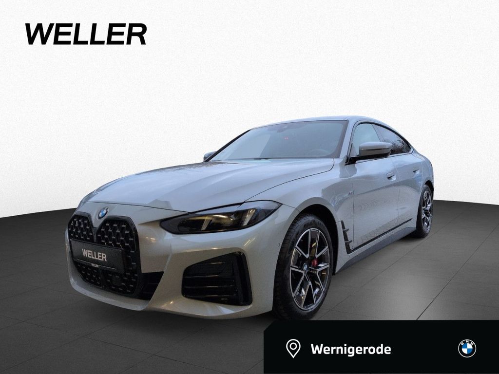 BMW 420 Gran Coupé 2024