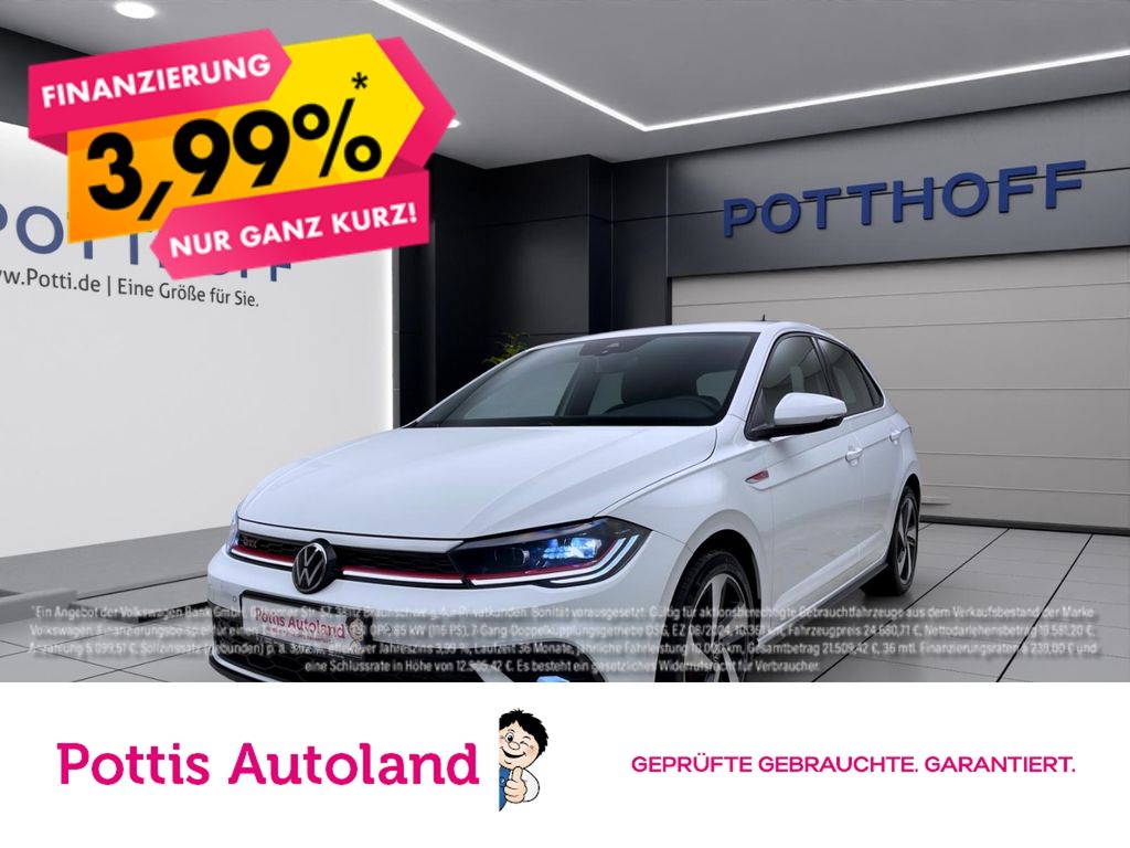 Volkswagen Polo 2022