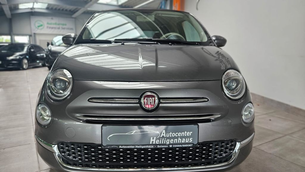 Fiat 500C 2023