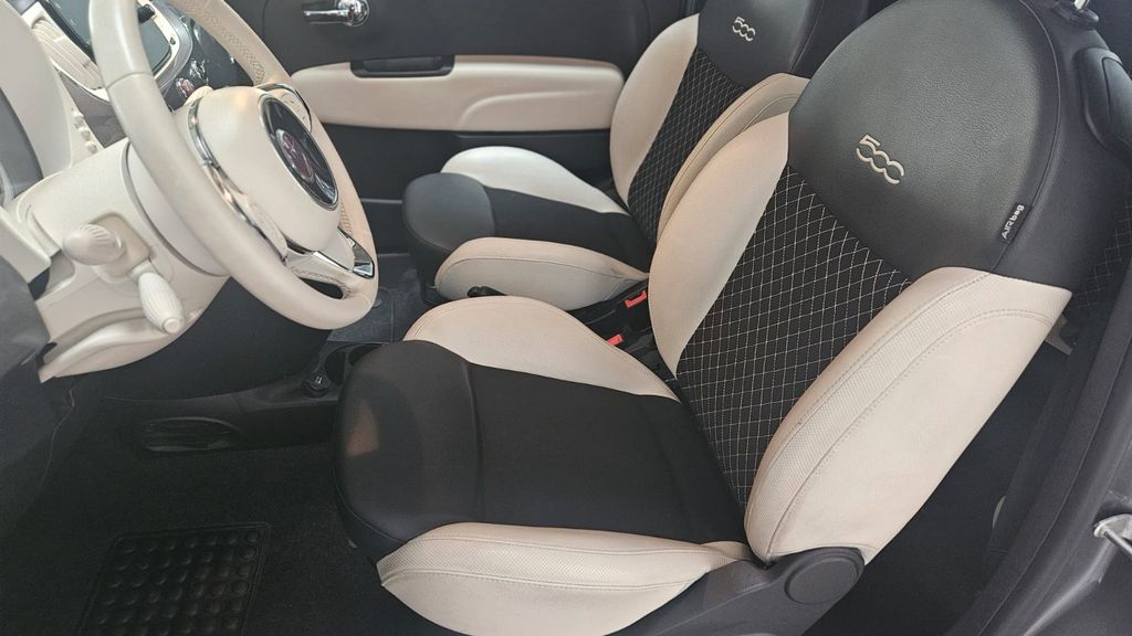 Fiat 500C 2023