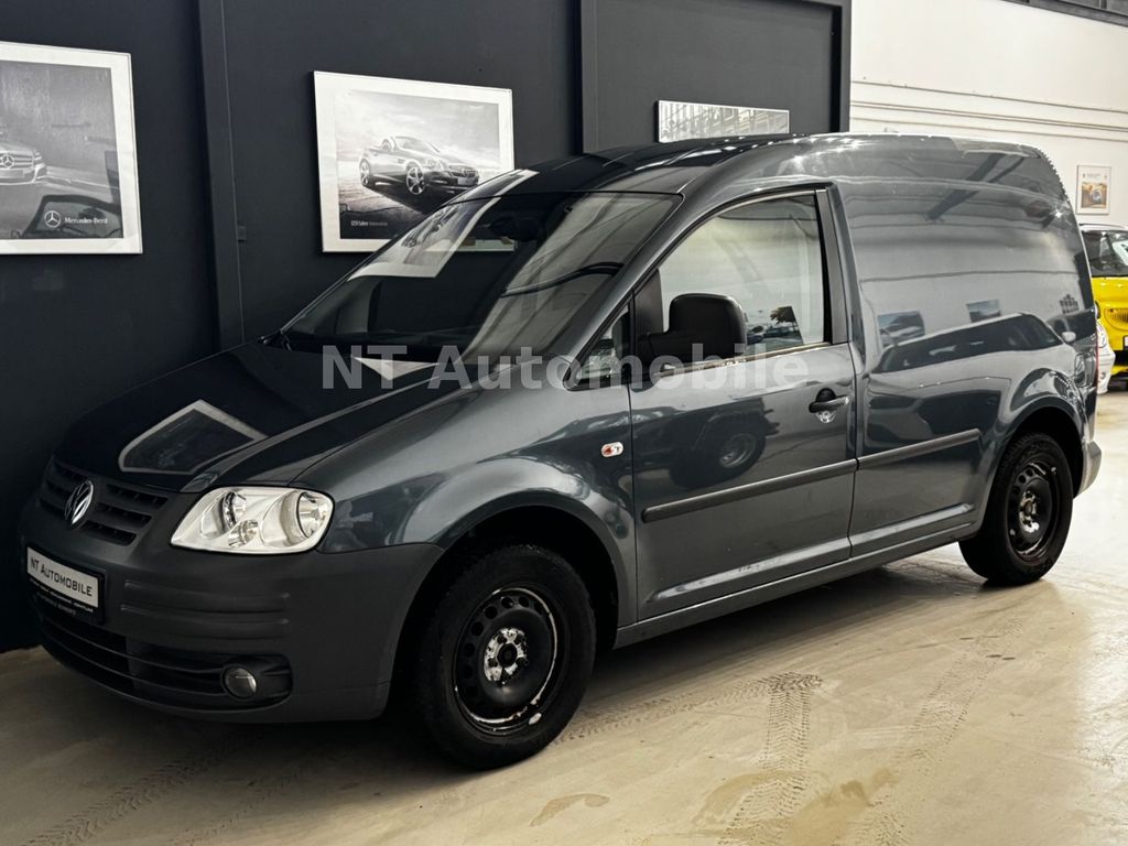 Volkswagen Caddy 2011