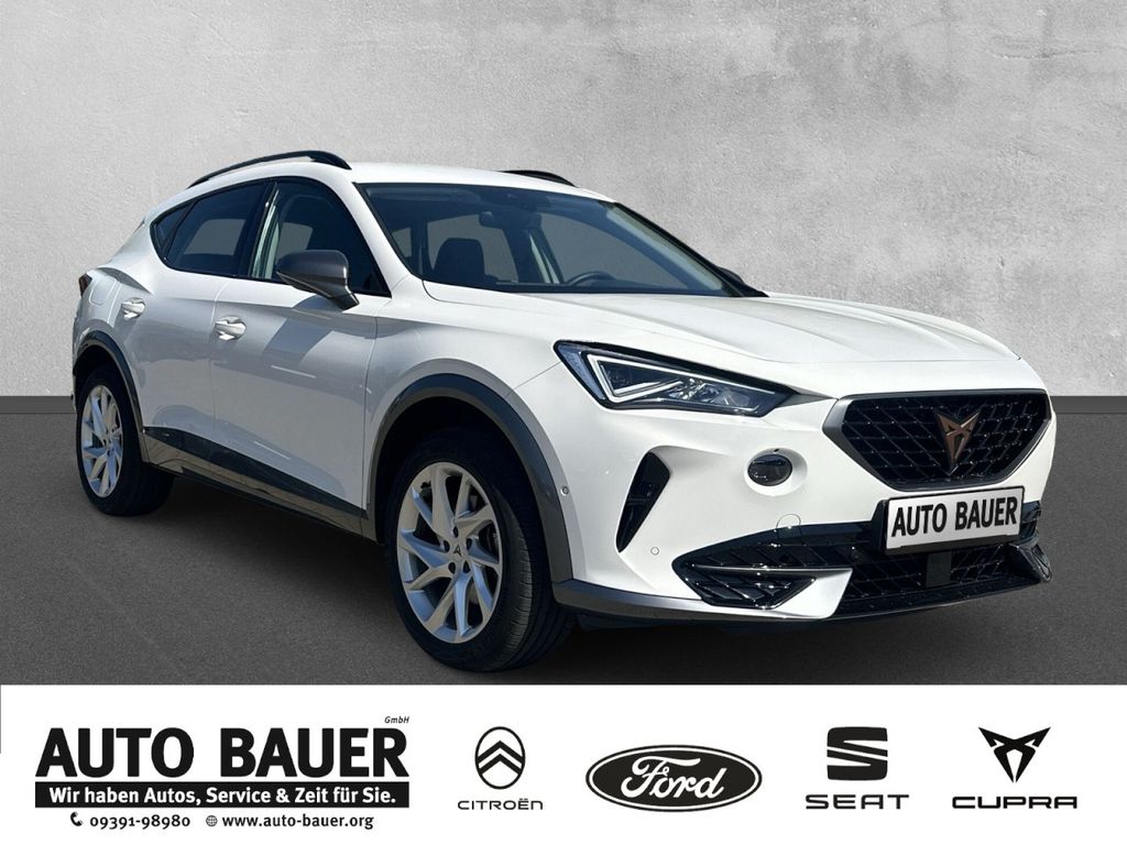 Cupra Formentor 2023