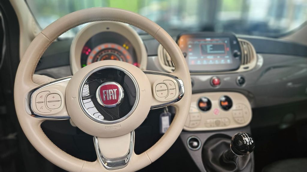 Fiat 500C 2023