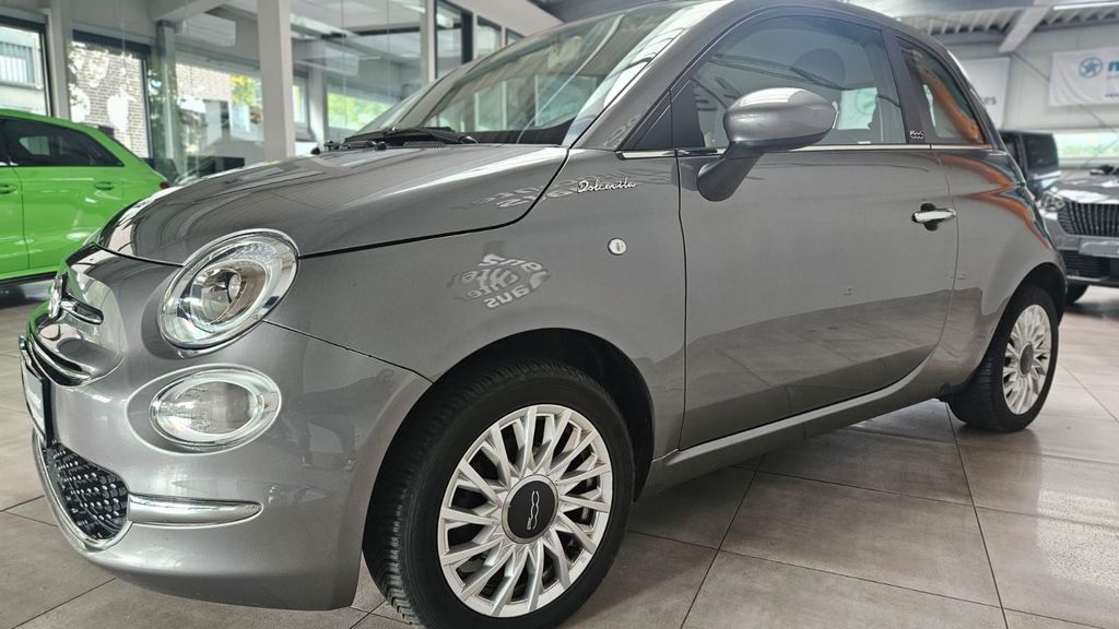 Fiat 500C 2023