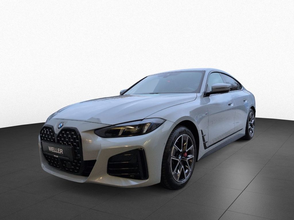 BMW 420 Gran Coupé 2024