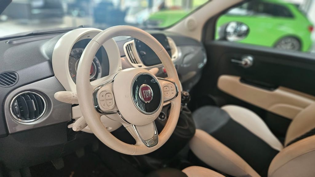 Fiat 500C 2023