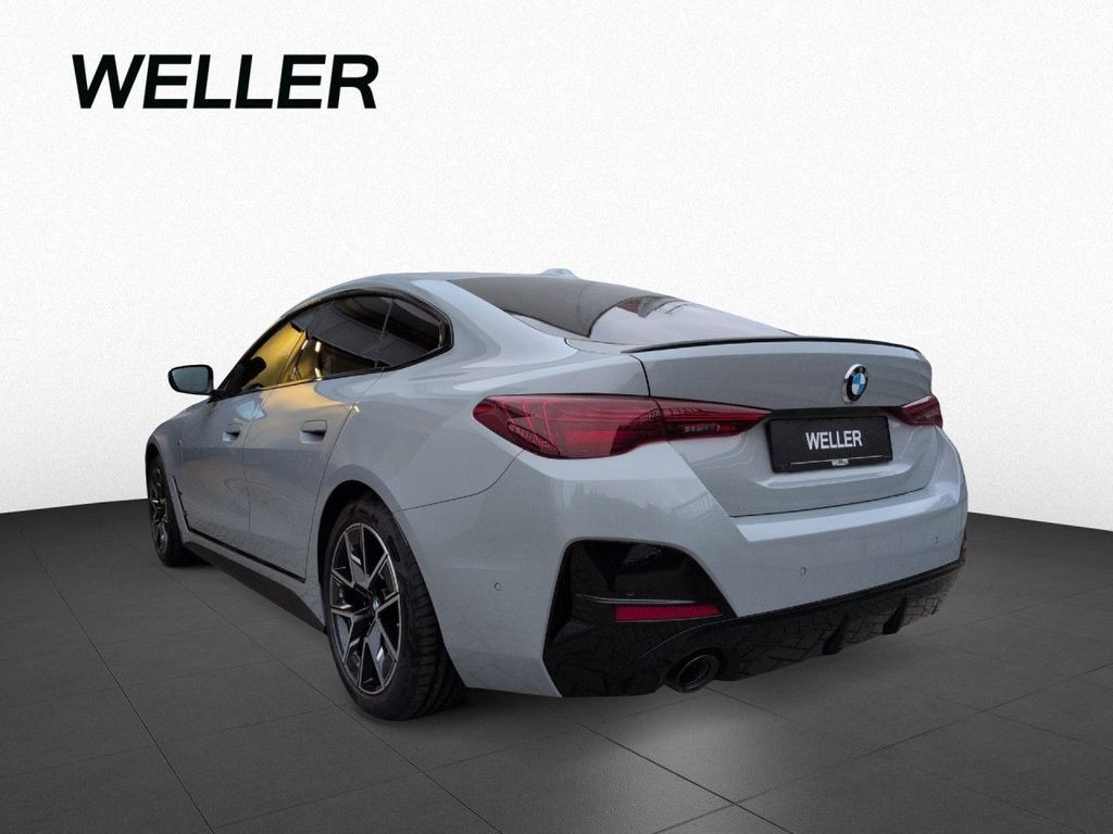 BMW 420 Gran Coupé 2024