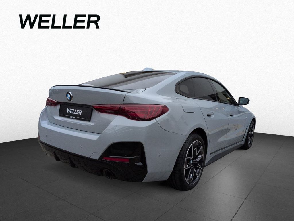 BMW 420 Gran Coupé 2024
