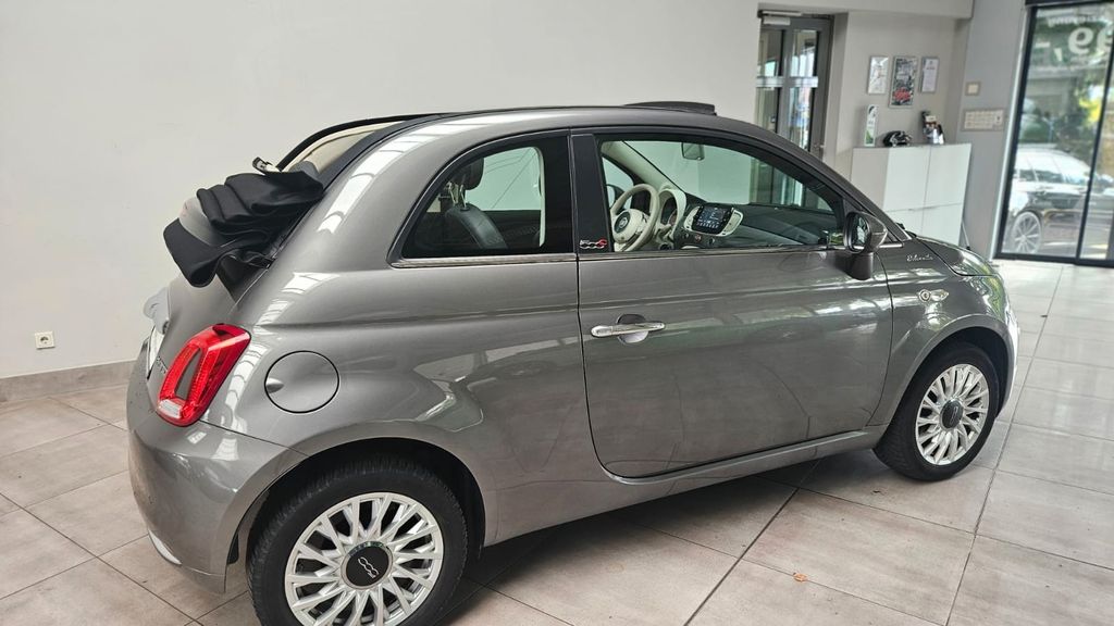 Fiat 500C 2023