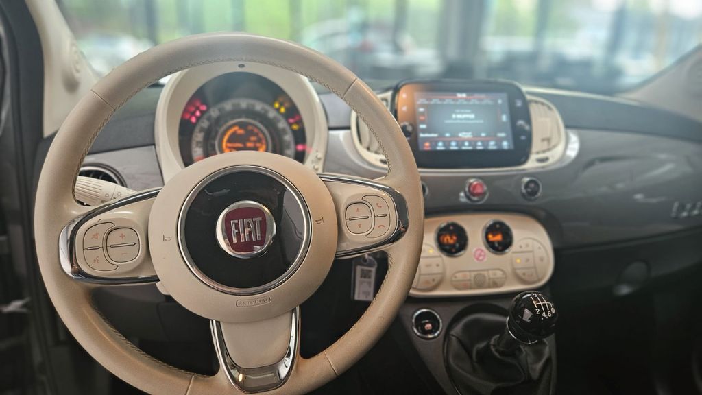 Fiat 500C 2023