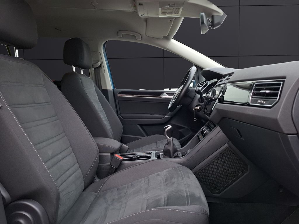 Volkswagen Touran 2021