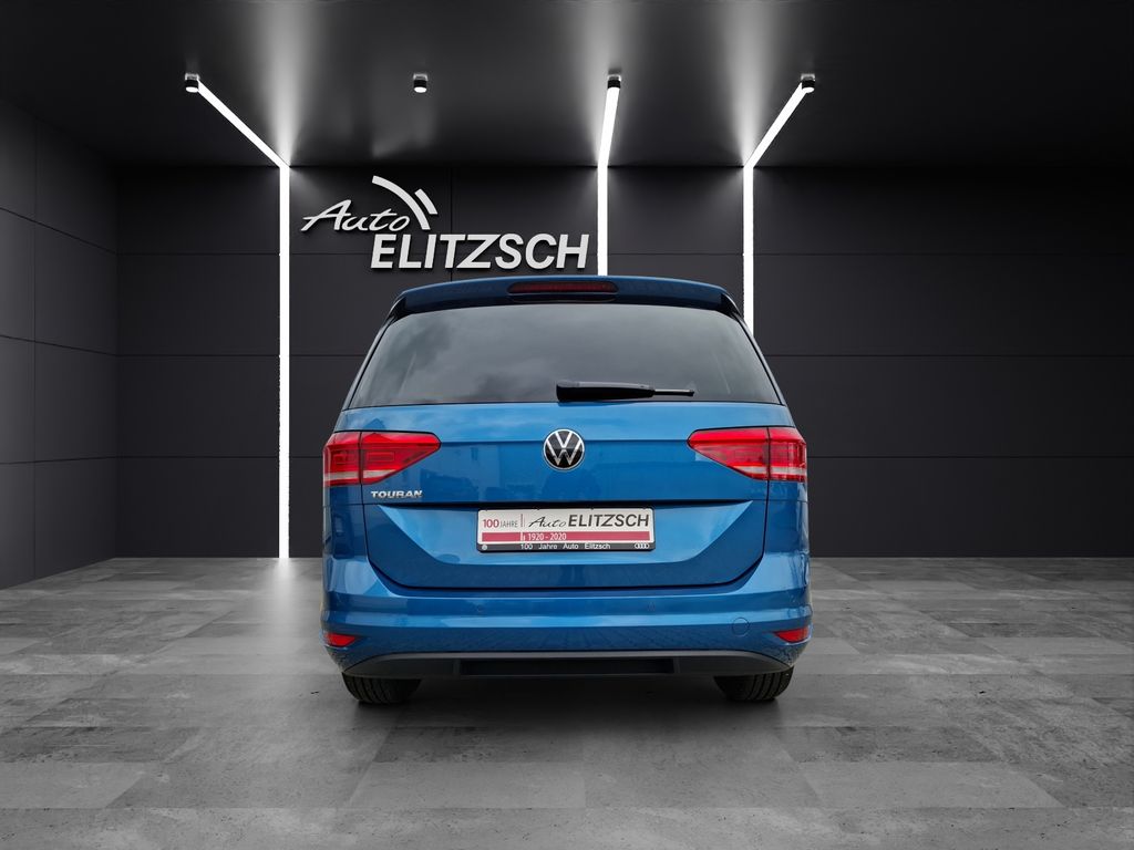 Volkswagen Touran 2021