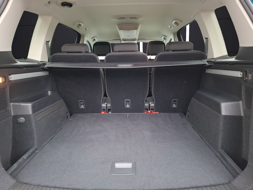 Volkswagen Touran 2021