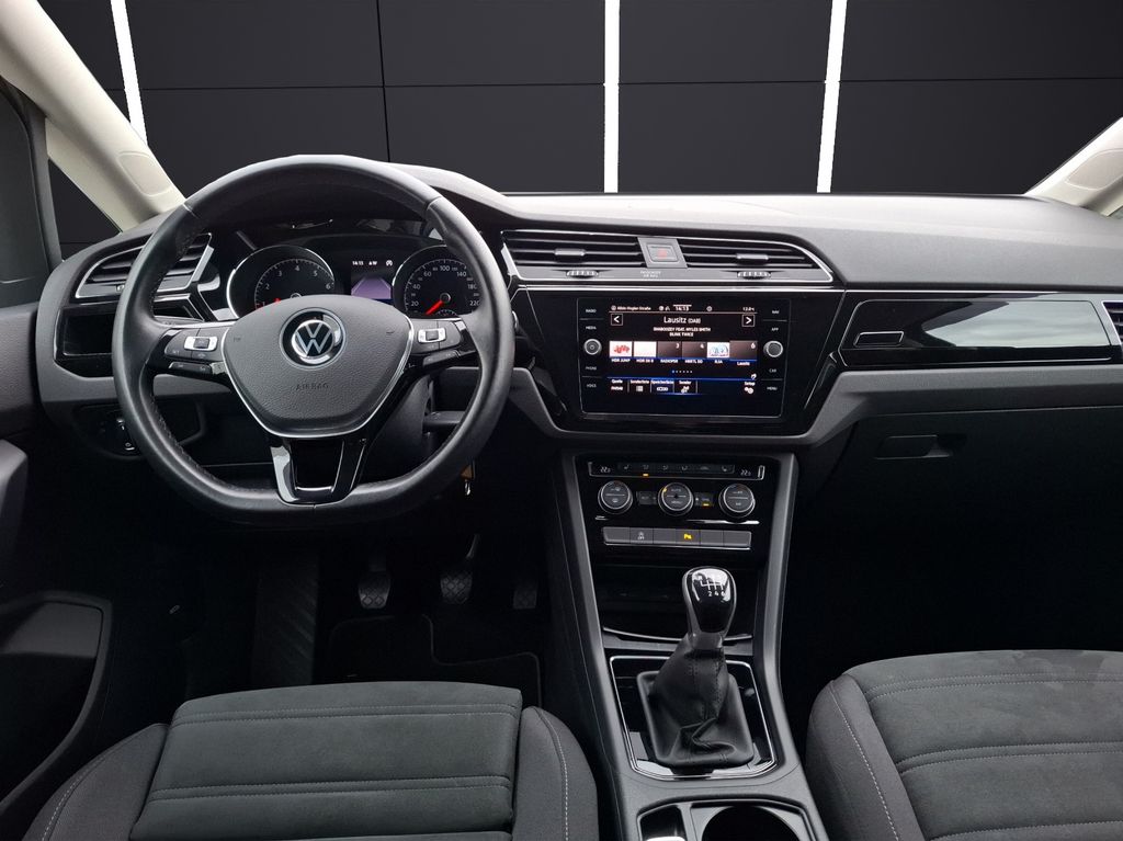 Volkswagen Touran 2021