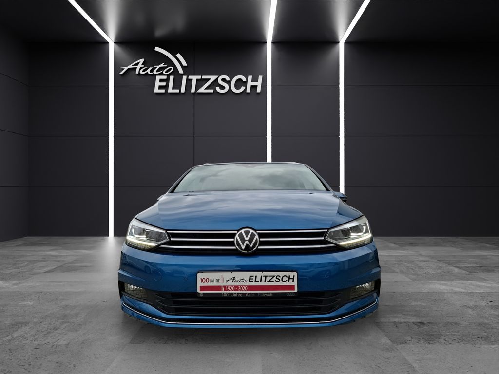 Volkswagen Touran 2021