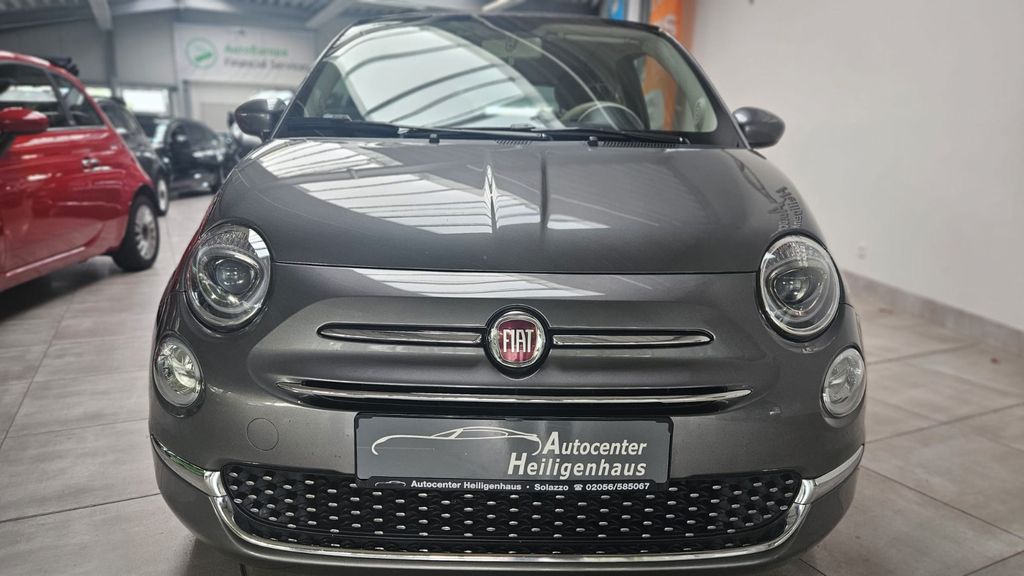 Fiat 500C 2023