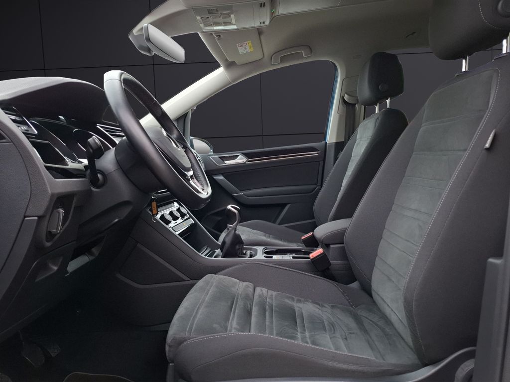 Volkswagen Touran 2021