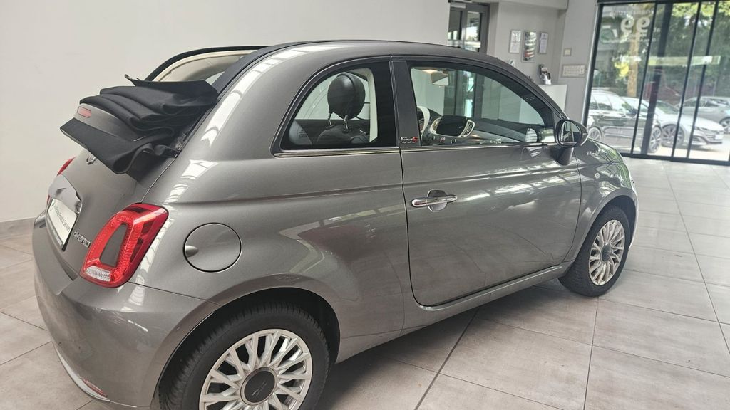 Fiat 500C 2023