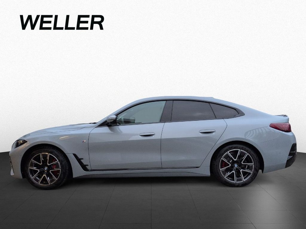 BMW 420 Gran Coupé 2024