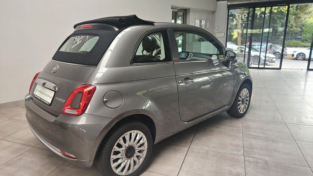 Fiat 500C 2023