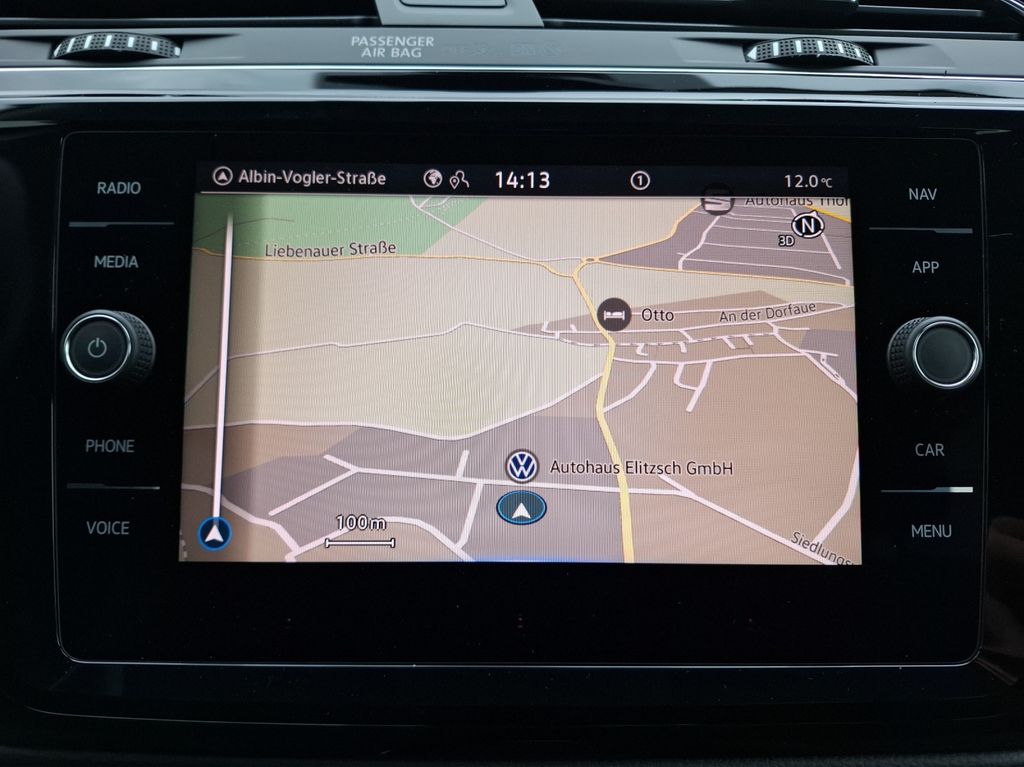 Volkswagen Touran 2021