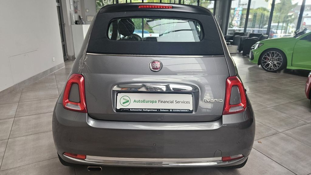 Fiat 500C 2023