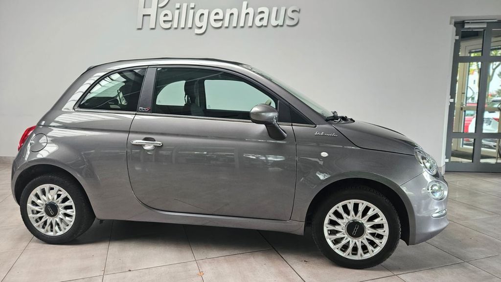 Fiat 500C 2023