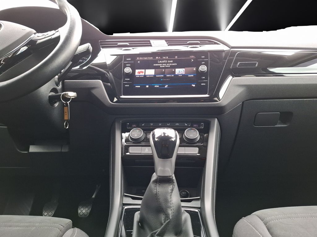 Volkswagen Touran 2021