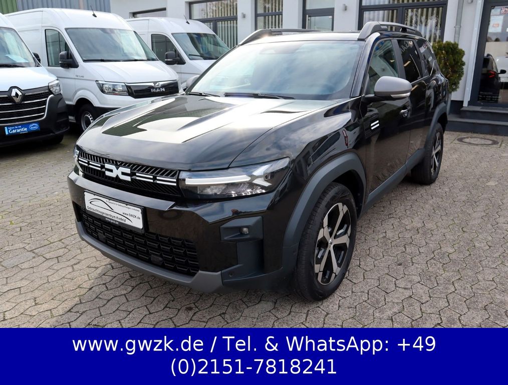 Dacia Bigster 2025