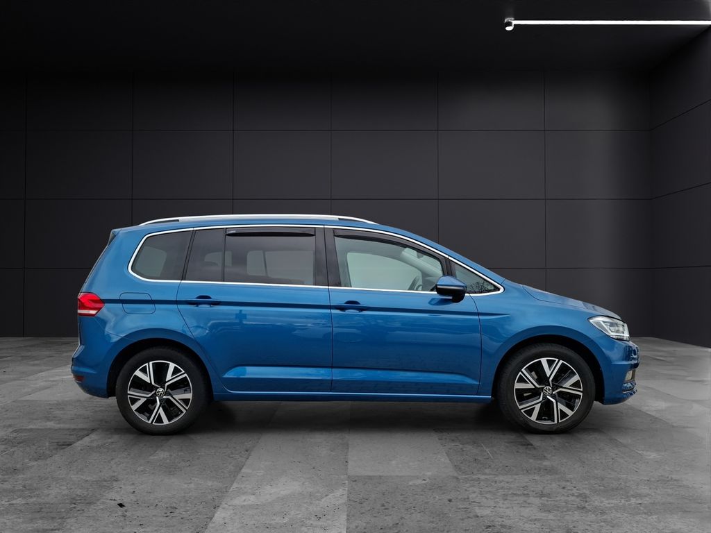 Volkswagen Touran 2021