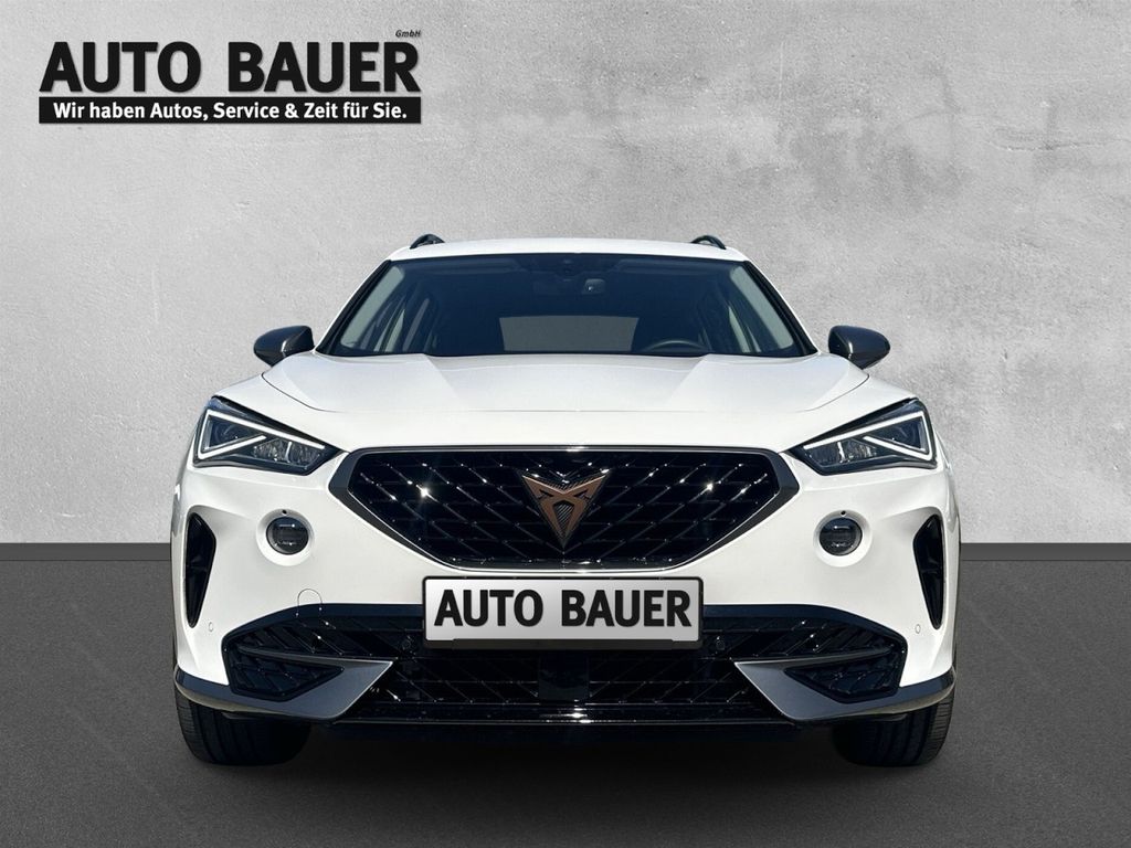 Cupra Formentor 2023