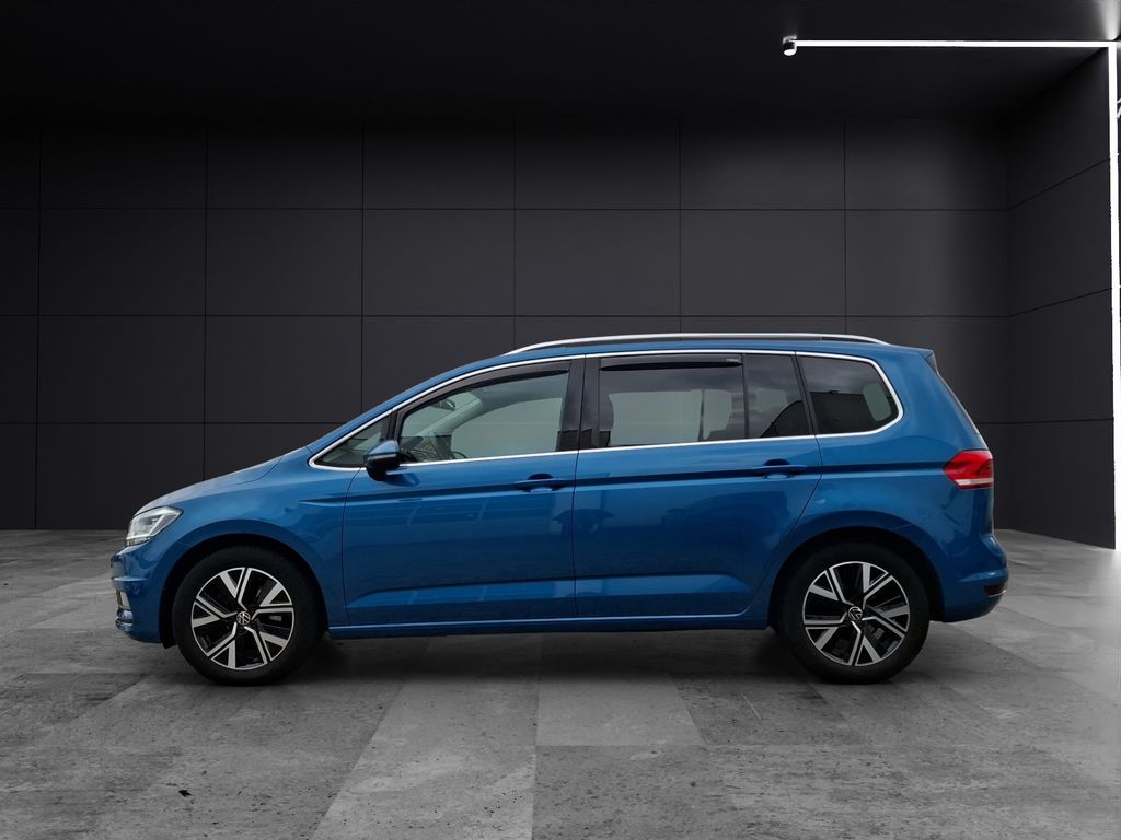 Volkswagen Touran 2021