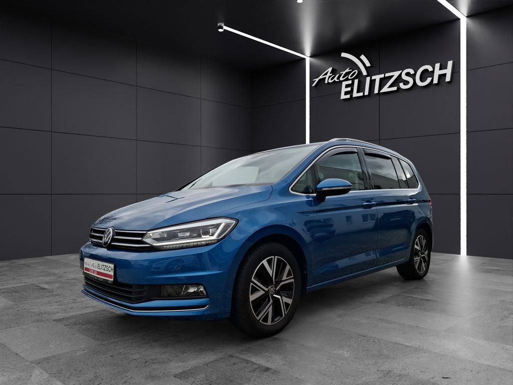 Volkswagen Touran 2021