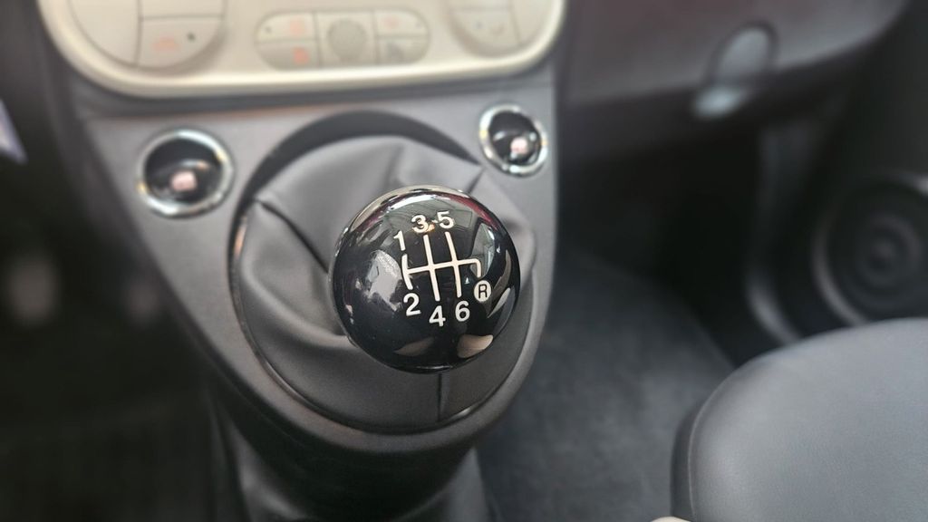 Fiat 500C 2023