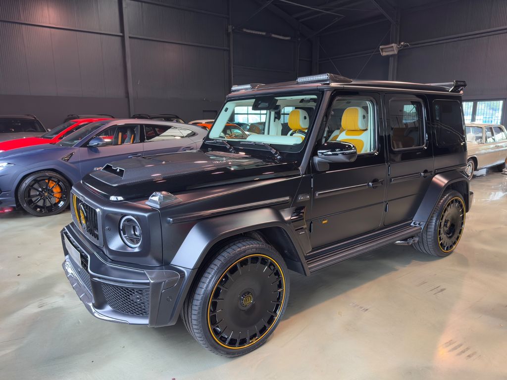 Mercedes-Benz G 63 AMG