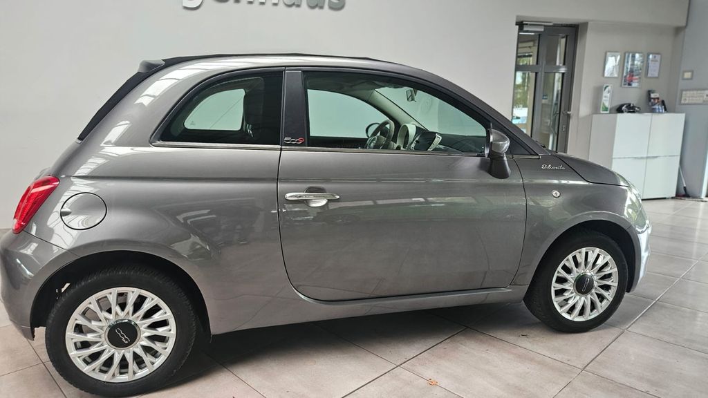 Fiat 500C 2023