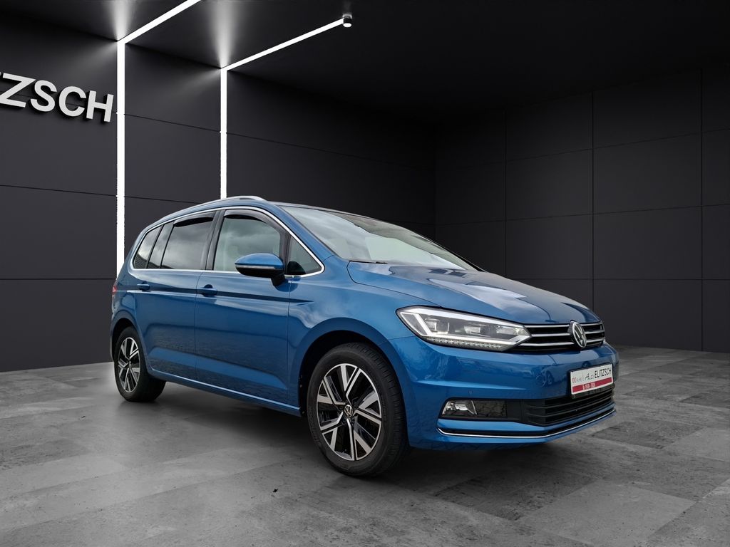 Volkswagen Touran 2021