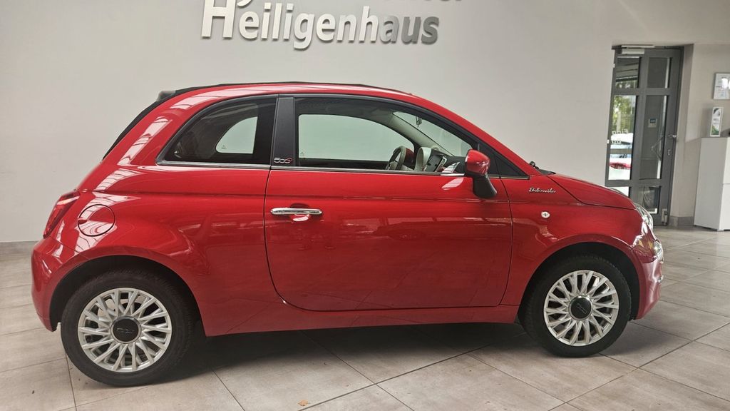 Fiat 500C 2023