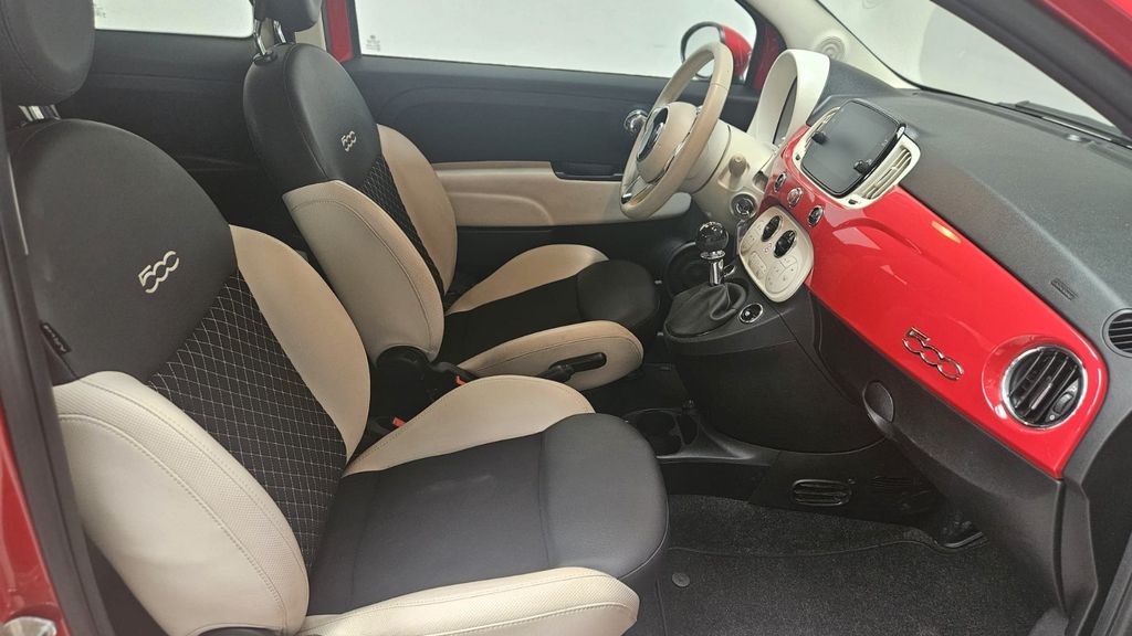 Fiat 500C 2023
