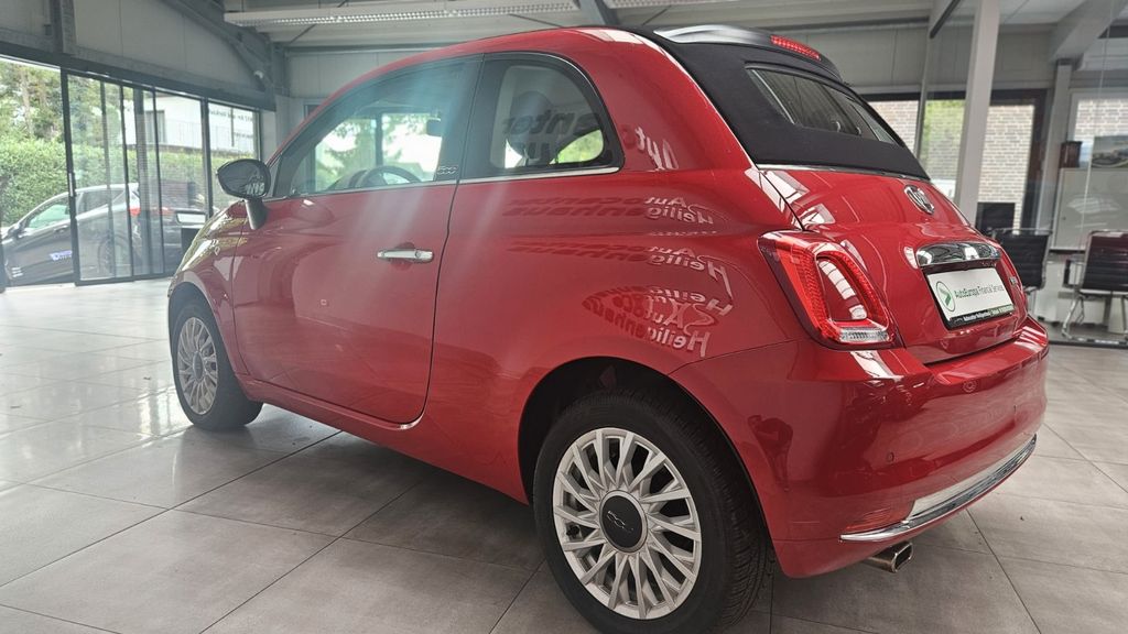 Fiat 500C 2023