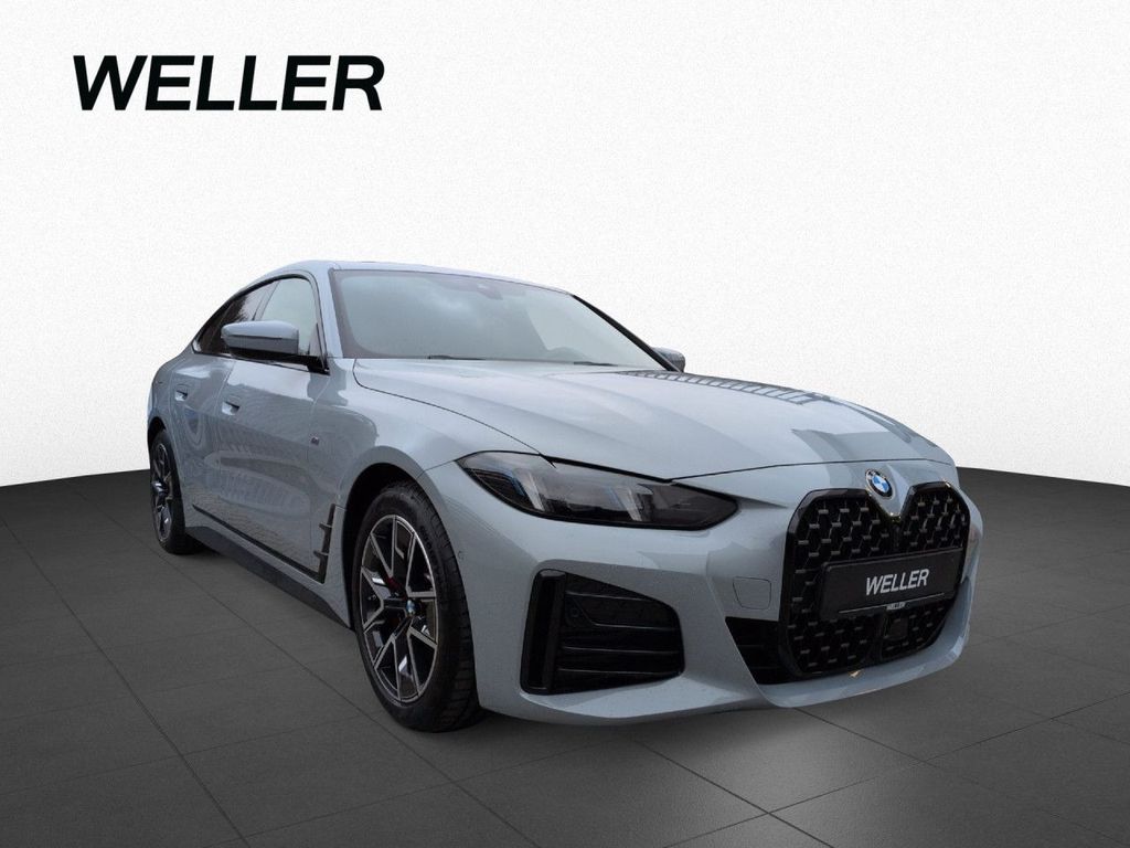 BMW 420 Gran Coupé 2024