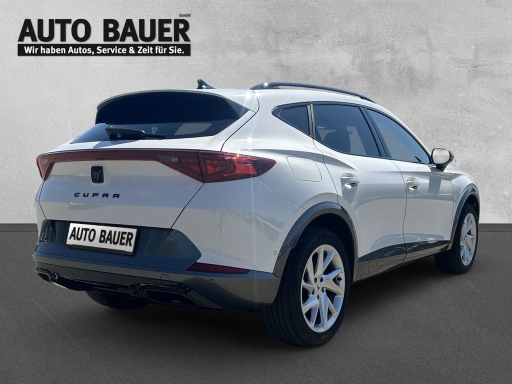 Cupra Formentor 2023