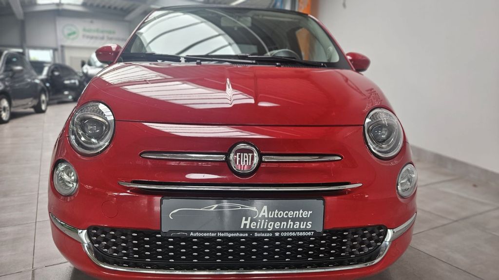 Fiat 500C 2023