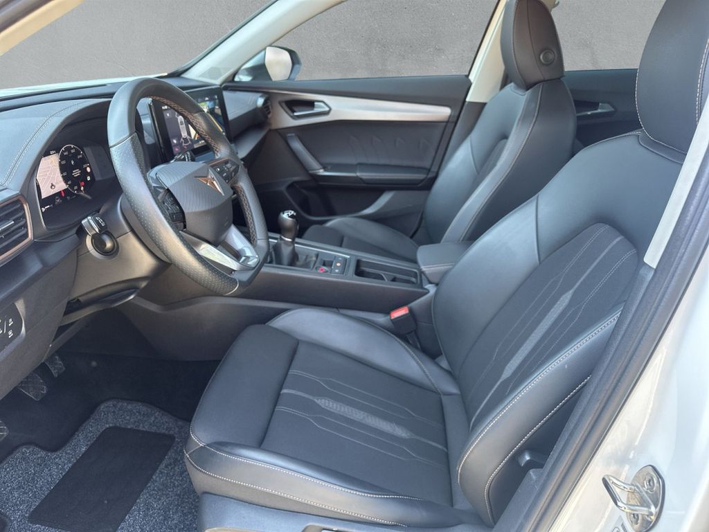 Cupra Formentor 2023