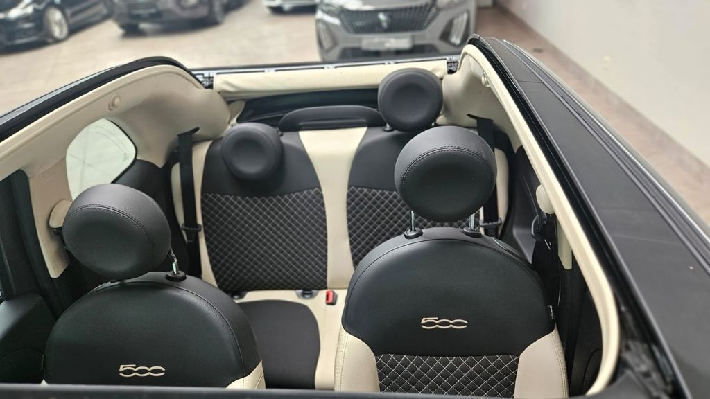 Fiat 500C 2023