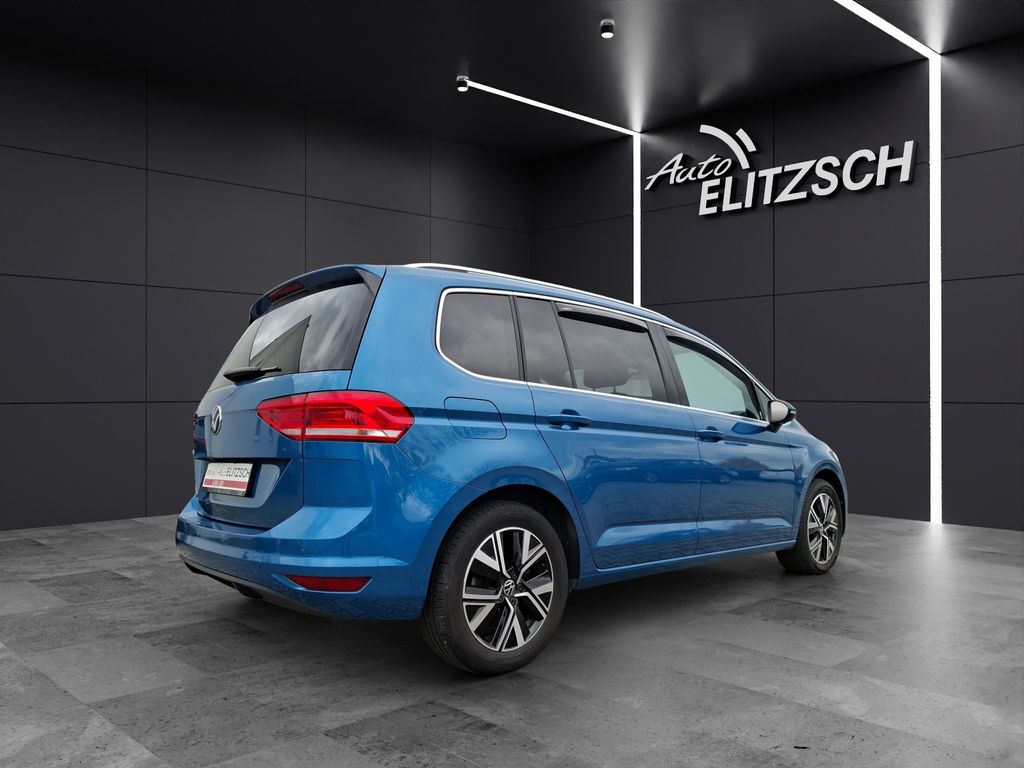 Volkswagen Touran 2021