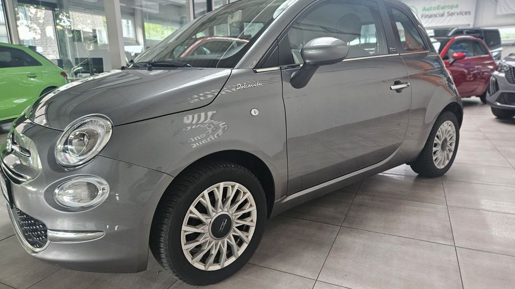 Fiat 500C 2023